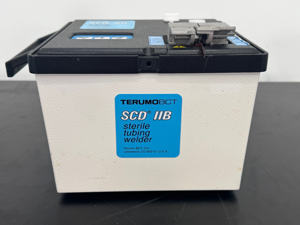 Image of Terumo BCT SCD IIB Sterile Tubing Welder